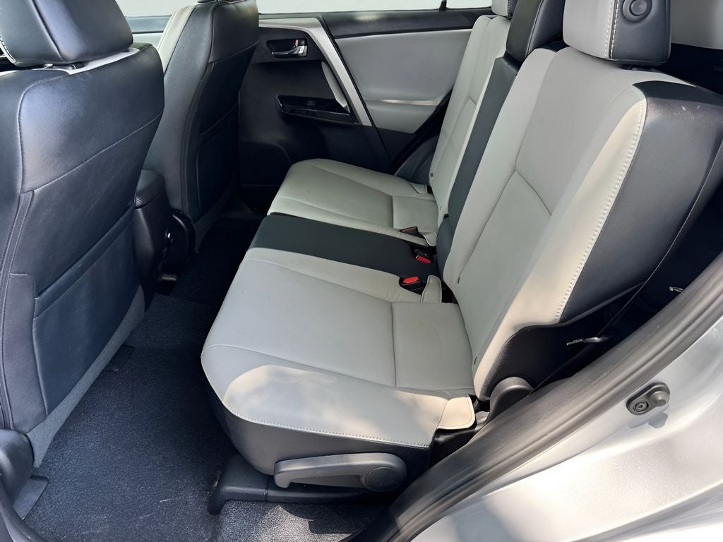 2017 Toyota RAV4 Limited