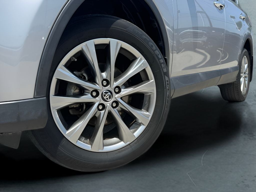 2017 Toyota RAV4 Limited