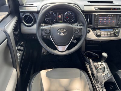 2017 Toyota RAV4 Limited