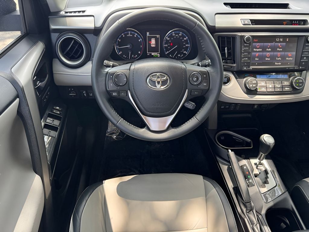 2017 Toyota RAV4 Limited