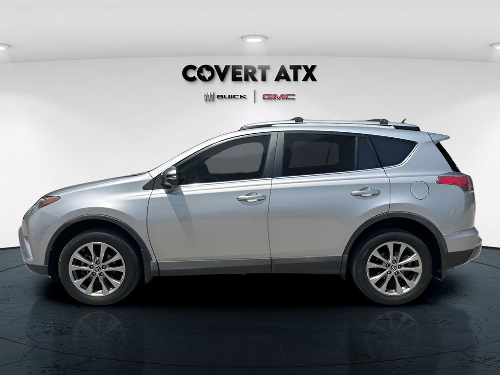 2017 Toyota RAV4 Limited
