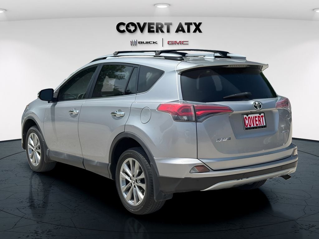 2017 Toyota RAV4 Limited