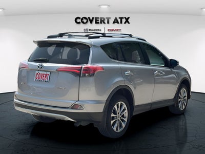 2017 Toyota RAV4 Limited