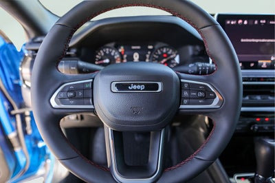 2023 Jeep Compass Trailhawk