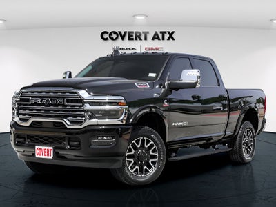 2026 RAM 2500 Limited Longhorn
