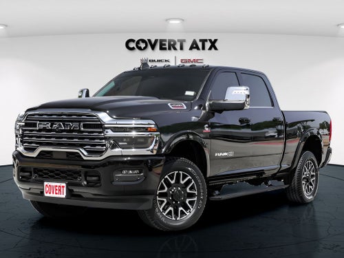 2026 RAM 2500 Limited Longhorn