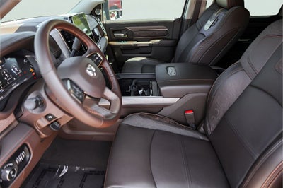 2026 RAM 2500 Limited Longhorn