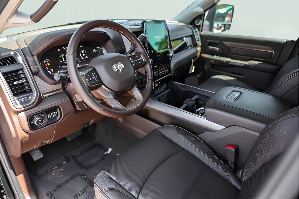2026 RAM 2500 Limited Longhorn