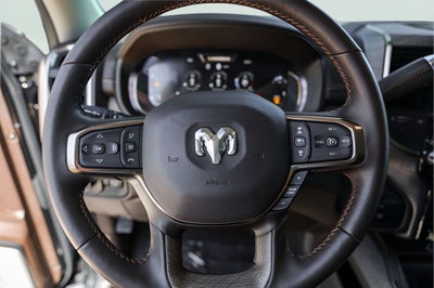 2026 RAM 2500 Limited Longhorn