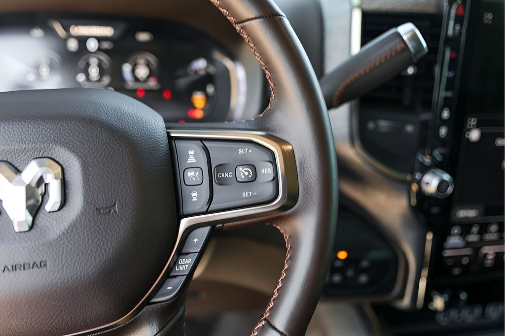 2026 RAM 2500 Limited Longhorn