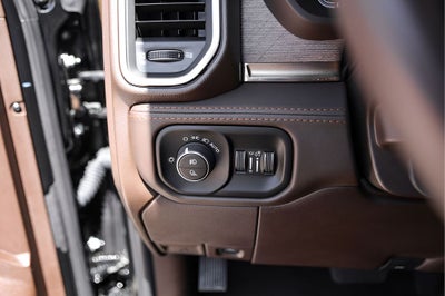 2026 RAM 2500 Limited Longhorn