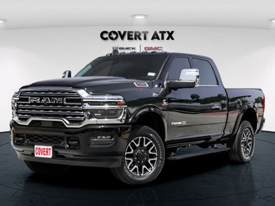 2026 RAM 2500 Limited Longhorn