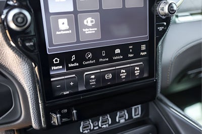 2026 RAM 2500 Limited Longhorn