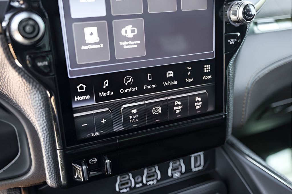 2026 RAM 2500 Limited Longhorn
