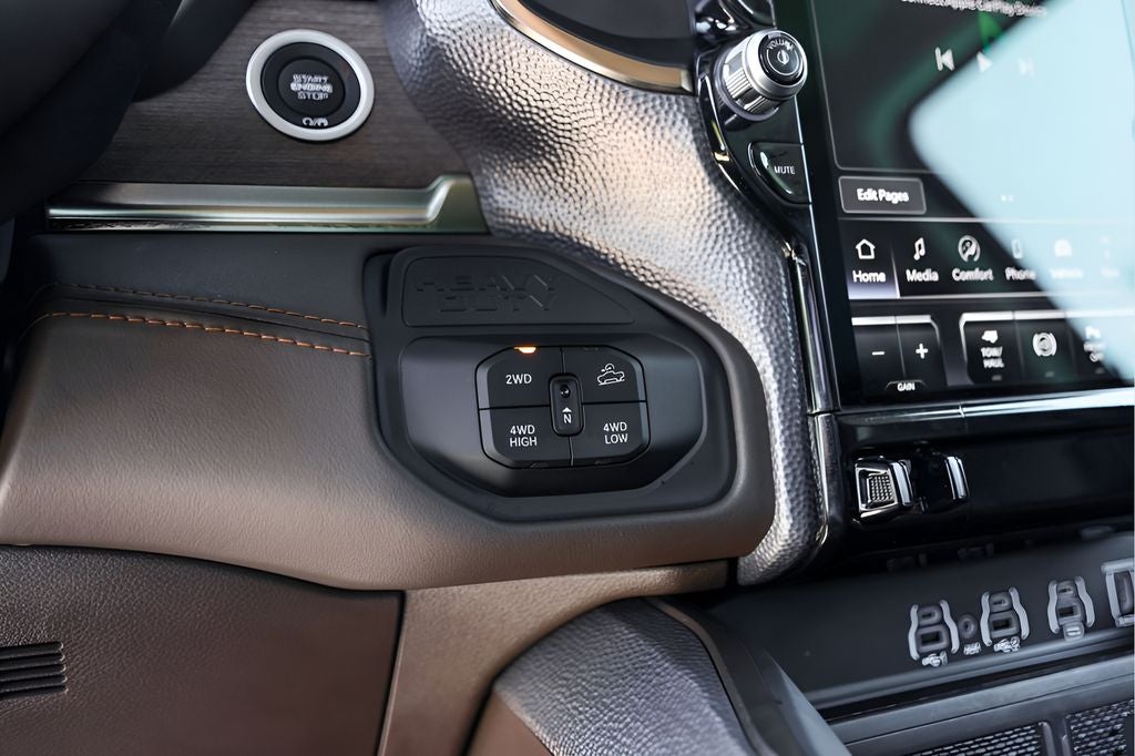 2026 RAM 2500 Limited Longhorn