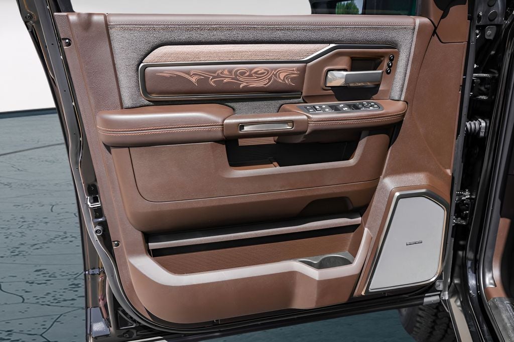 2026 RAM 2500 Limited Longhorn