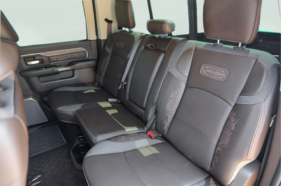 2026 RAM 2500 Limited Longhorn