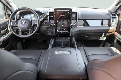 2026 RAM 2500 Limited Longhorn