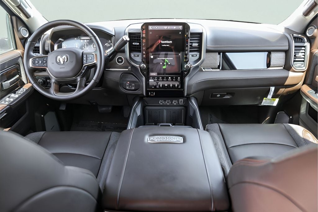 2026 RAM 2500 Limited Longhorn