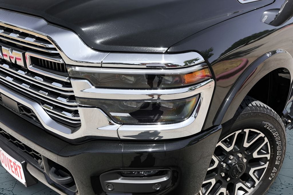 2026 RAM 2500 Limited Longhorn