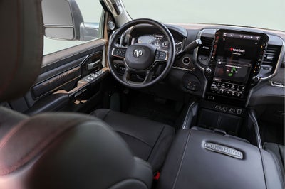 2026 RAM 2500 Limited Longhorn