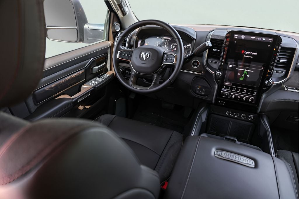 2026 RAM 2500 Limited Longhorn