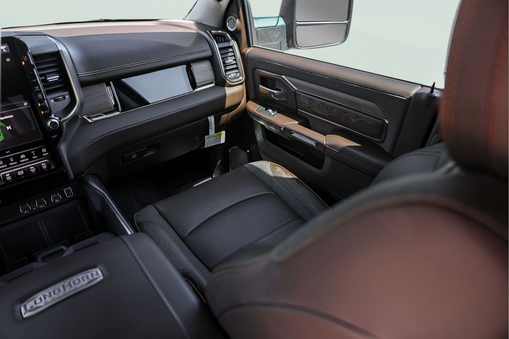 2026 RAM 2500 Limited Longhorn