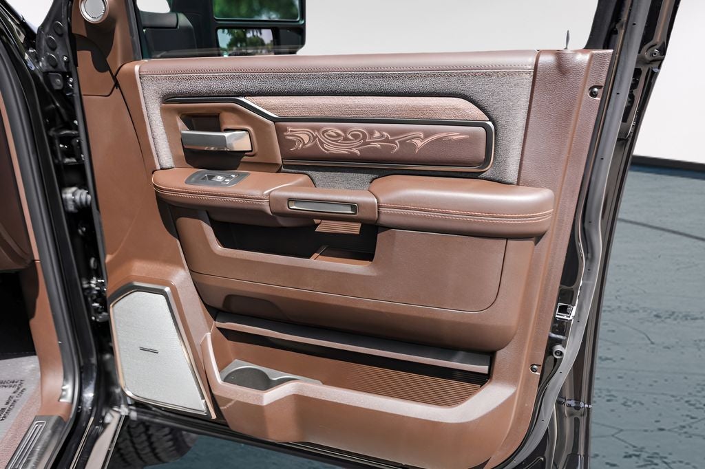 2026 RAM 2500 Limited Longhorn