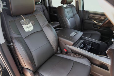 2026 RAM 2500 Limited Longhorn