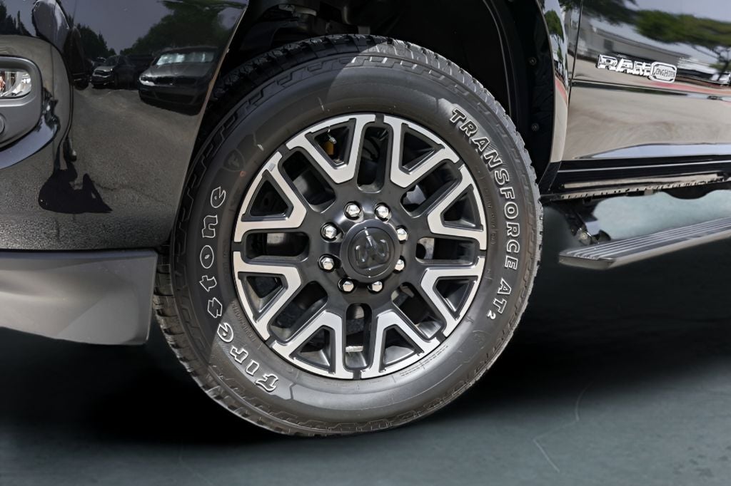 2026 RAM 2500 Limited Longhorn