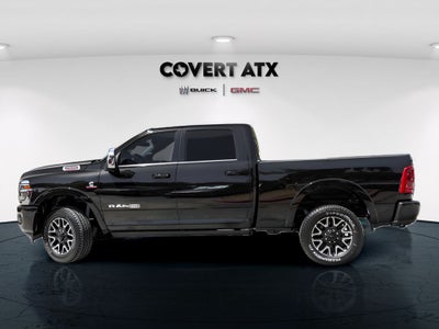 2026 RAM 2500 Limited Longhorn