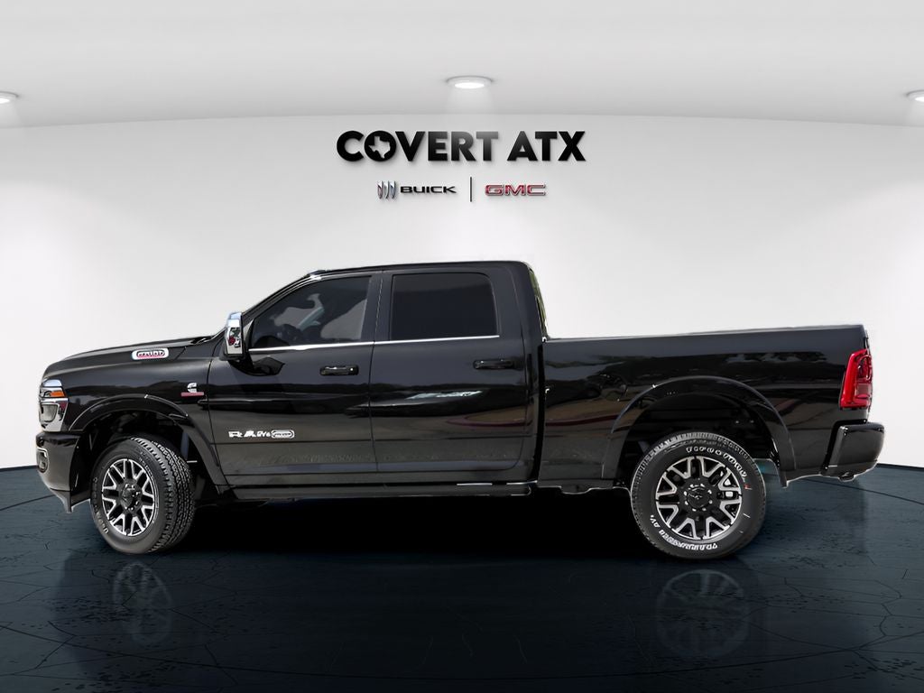 2026 RAM 2500 Limited Longhorn