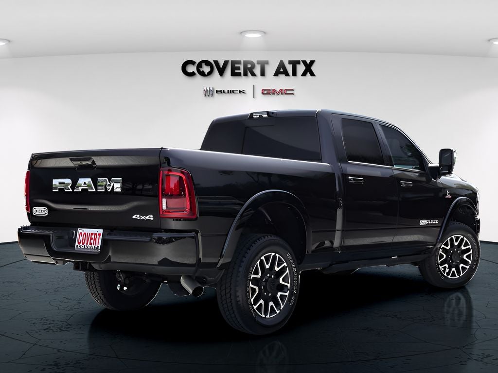 2026 RAM 2500 Limited Longhorn
