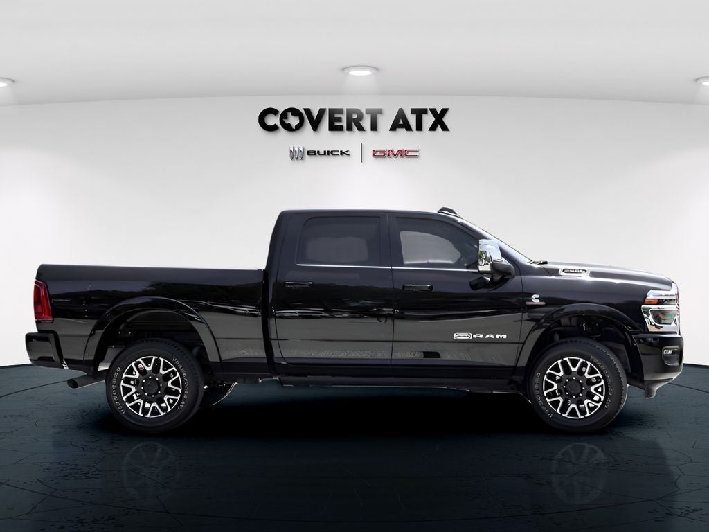 2026 RAM 2500 Limited Longhorn