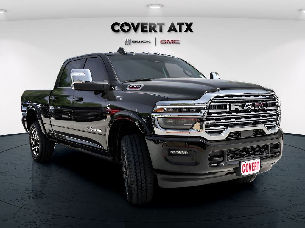 2026 RAM 2500 Limited Longhorn