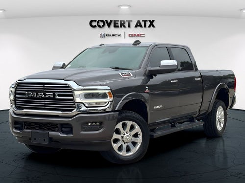 2020 RAM 2500 Laramie