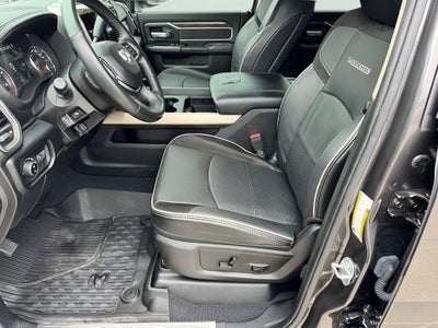 2020 RAM 2500 Laramie
