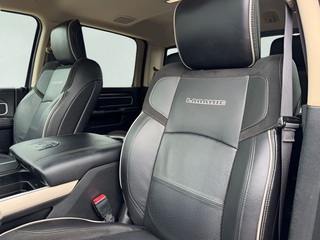 2020 RAM 2500 Laramie