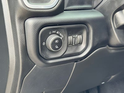 2020 RAM 2500 Laramie