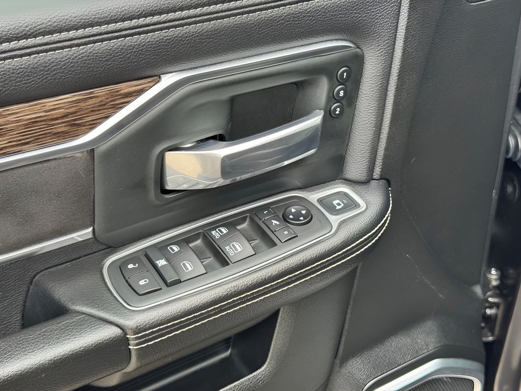 2020 RAM 2500 Laramie