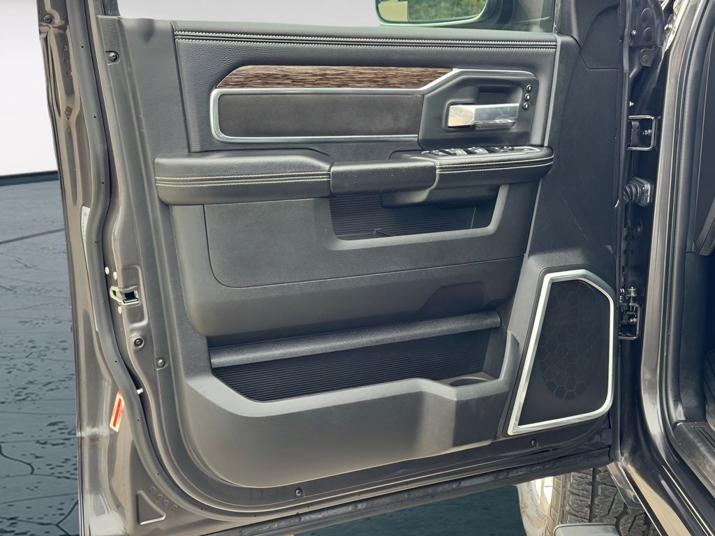2020 RAM 2500 Laramie