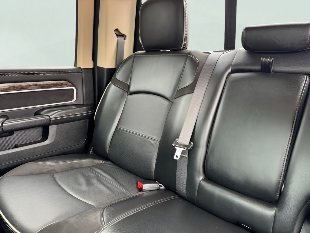 2020 RAM 2500 Laramie