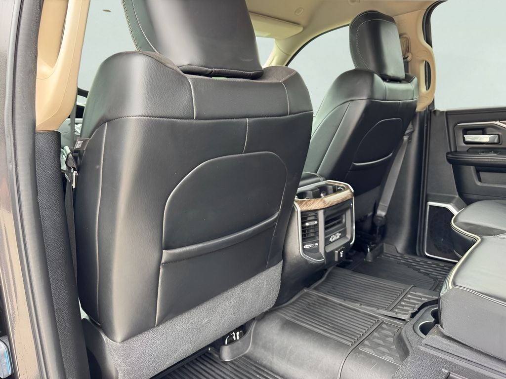 2020 RAM 2500 Laramie