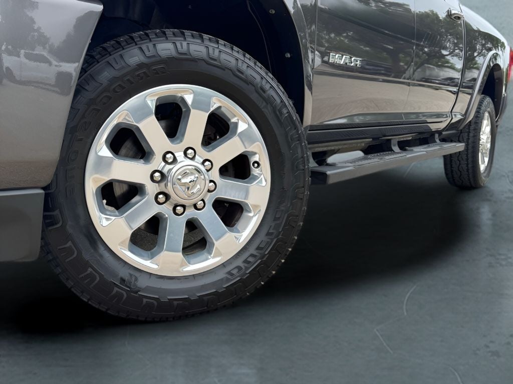 2020 RAM 2500 Laramie