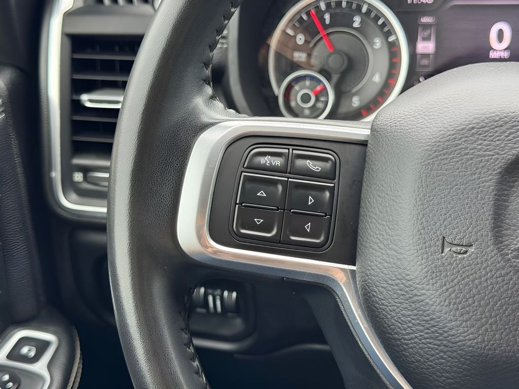 2020 RAM 2500 Laramie