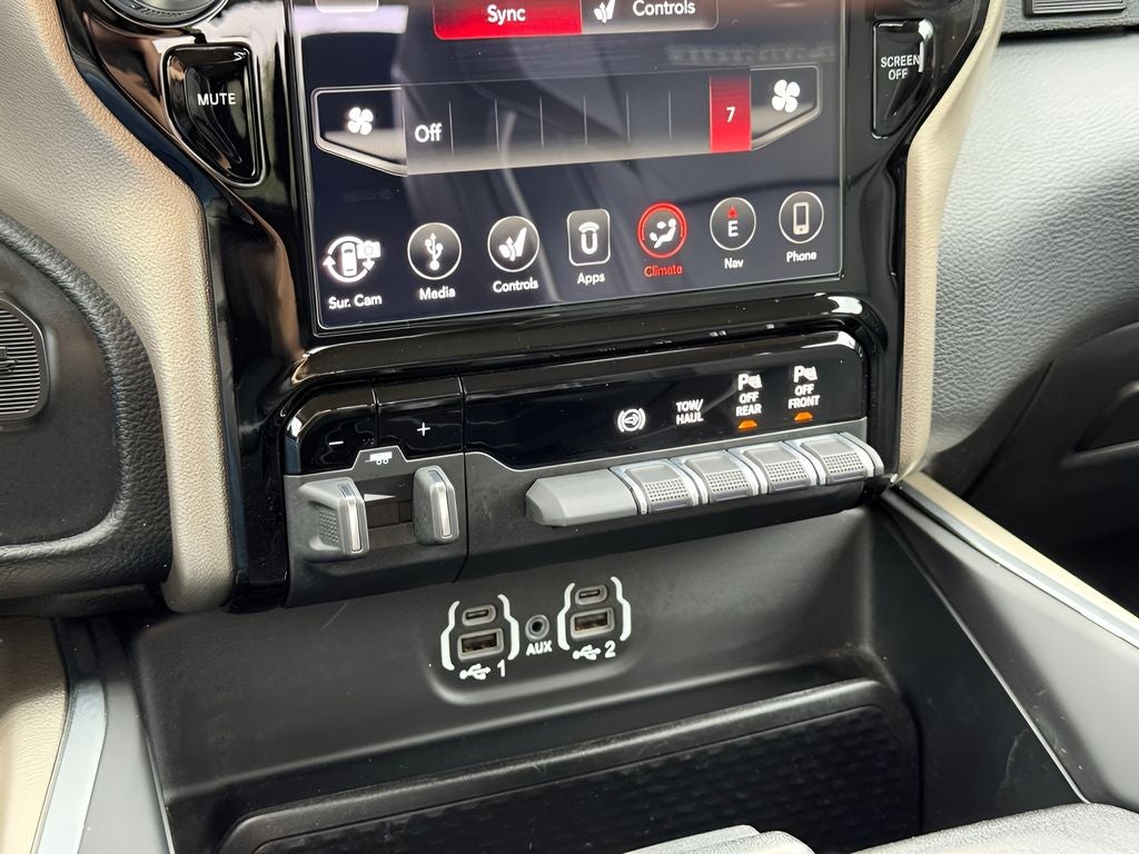 2020 RAM 2500 Laramie