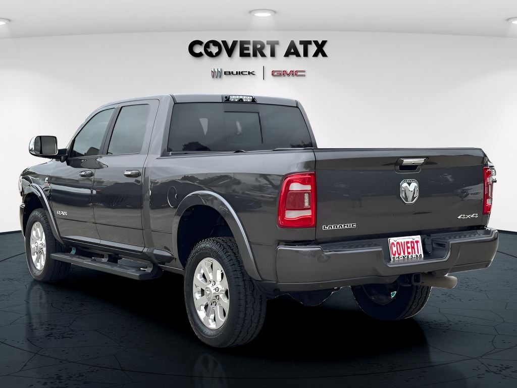 2020 RAM 2500 Laramie