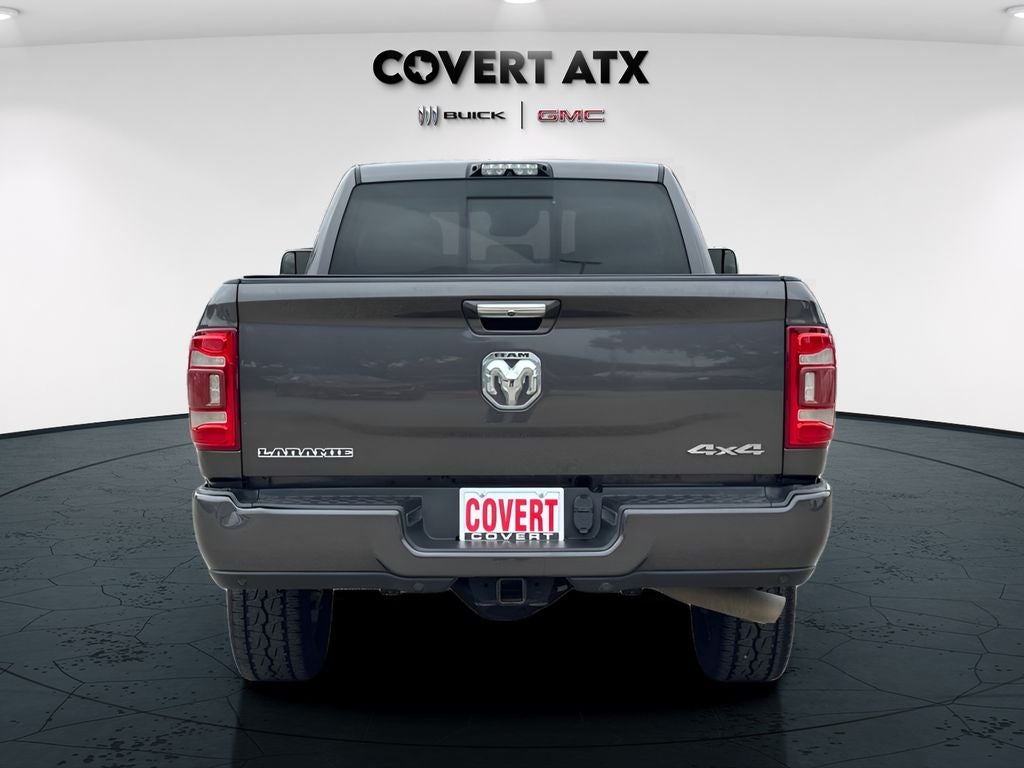 2020 RAM 2500 Laramie