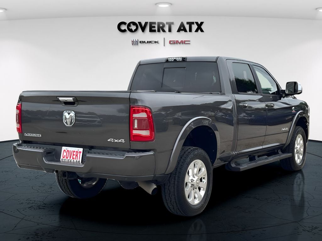 2020 RAM 2500 Laramie