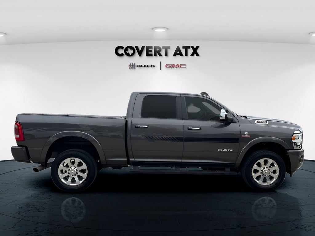 2020 RAM 2500 Laramie